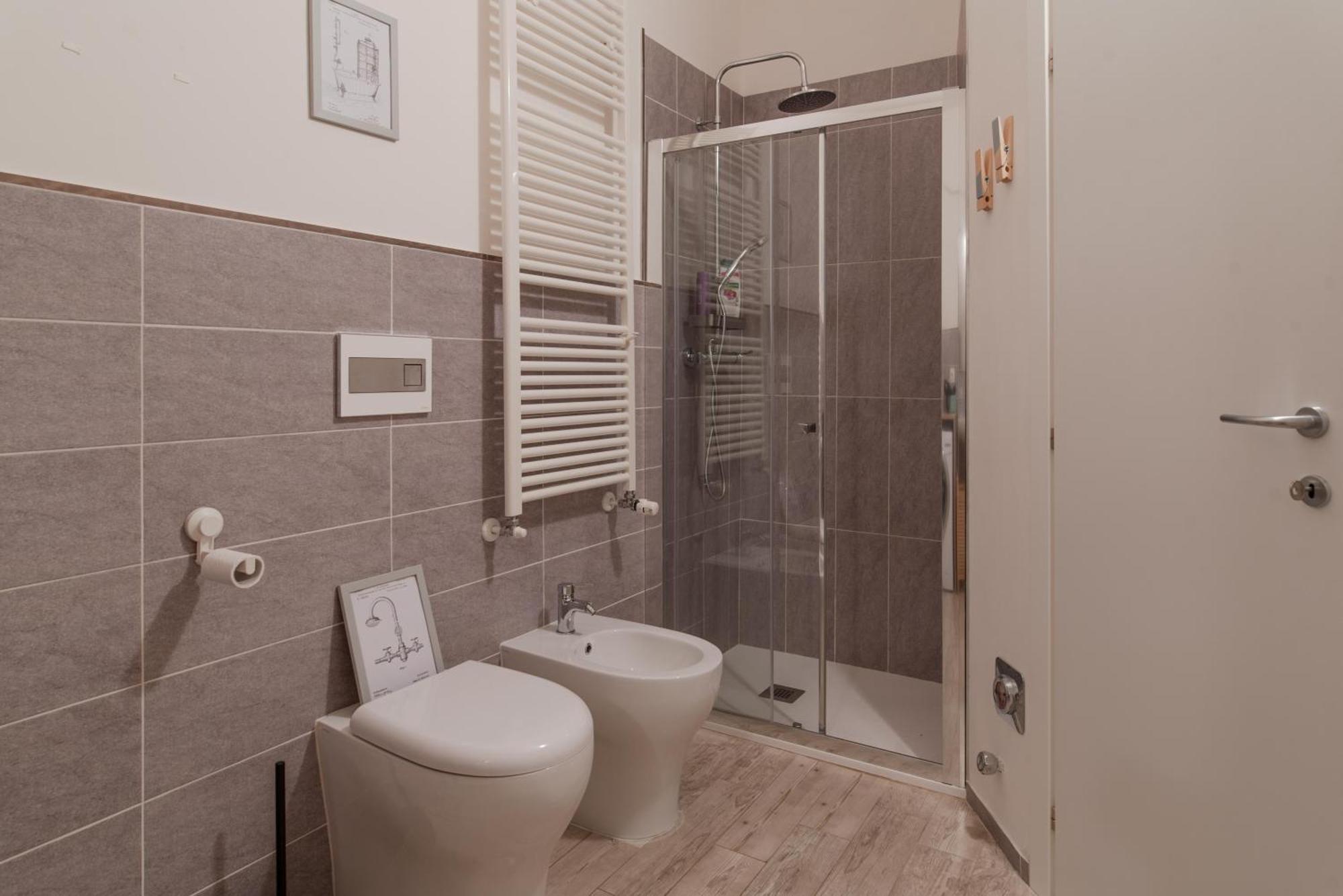 Casa Felicita, 2 Rooms By Happyhostorino Bagian luar foto