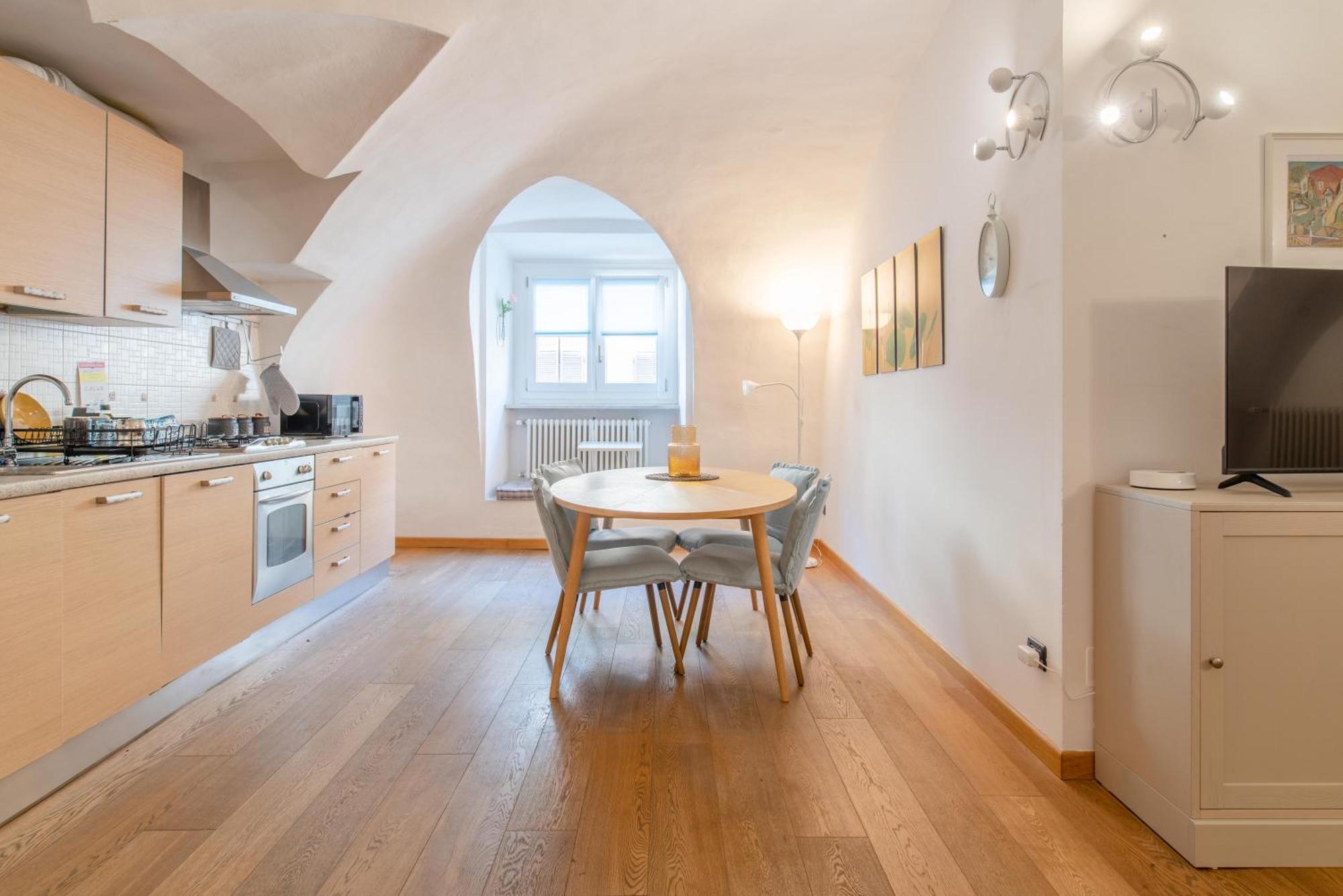 Casa Felicita, 2 Rooms By Happyhostorino Bagian luar foto