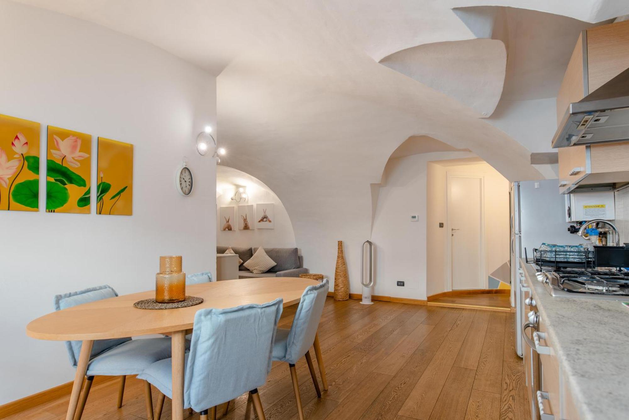 Casa Felicita, 2 Rooms By Happyhostorino Bagian luar foto