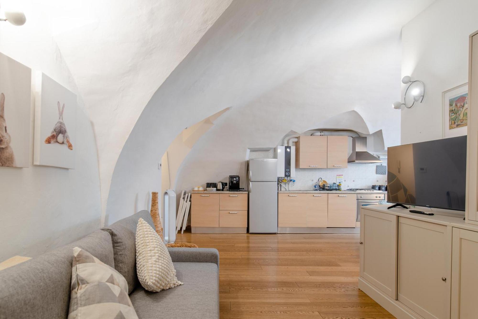 Casa Felicita, 2 Rooms By Happyhostorino Bagian luar foto